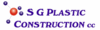 S G Plastic Construction cc