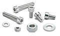 Nickel Fasteners