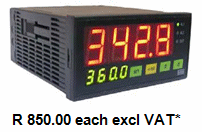 Programmable Process Indicators