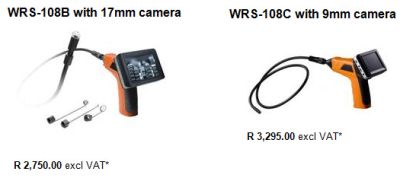 Mini Inspection Camera / Video Borescope