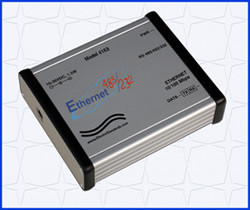 New Ethernet-to-RS485/422/232 Interface Converter