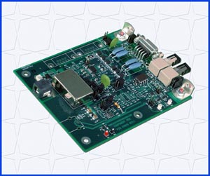 Very High Speed Ruggedized Model 4152/4153 Interface Converter!