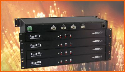 Stack Up Rackmount Switches For Dynamic Backup Applications