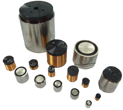 Akribis Systems Voice Coil Motors & Voice Coil Position Actuators