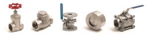 Flanged Gate Valves