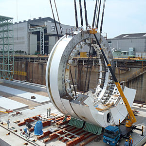 Digging an Enormous Tunnel Under Downtown Seattle