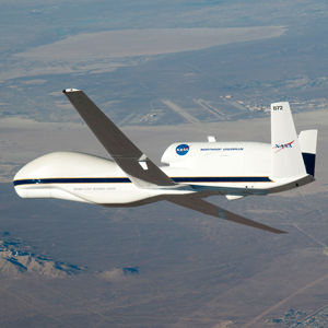 Why NASA Is Flying Drones Into Hurricanes?