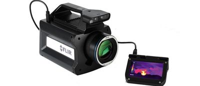 High Performance Thermal Imaging Cameras at Photonex