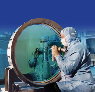 Space Observation Optics Cover from IR to X-ray Wavelengths