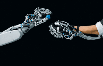 Festo flexes innovation muscle further with ExoHand