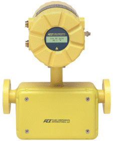 New Compact Coriolis Flow Meter