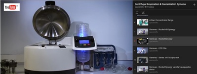 Short Videos Offer Informative Tips on Sample Evaporation