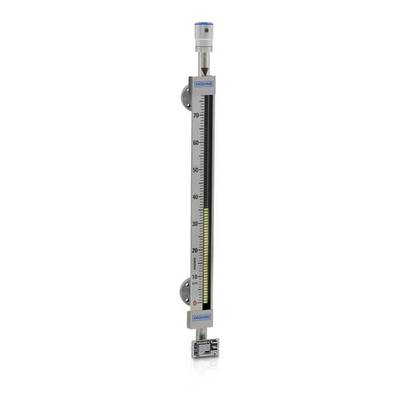 The new 2-wire radar level transmitter - OPTIWAVE 1010