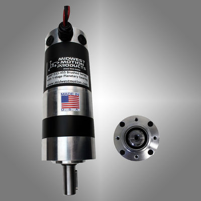 12 Volt DC Planetary Gearmotor