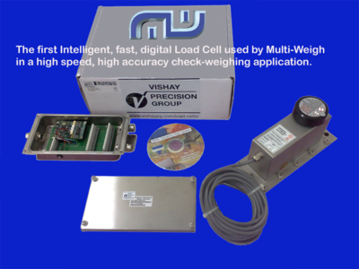 Digital load cell.