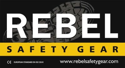 Rebel Safety Footwear 2009