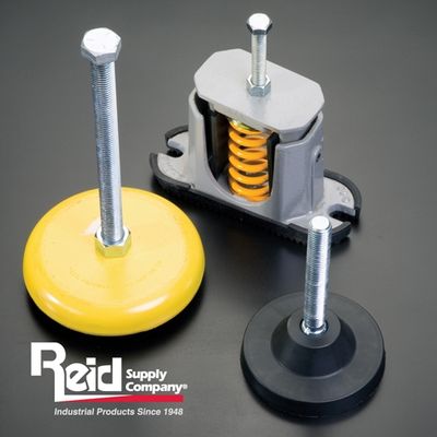 Reid Expands Vibration Control Line of Products