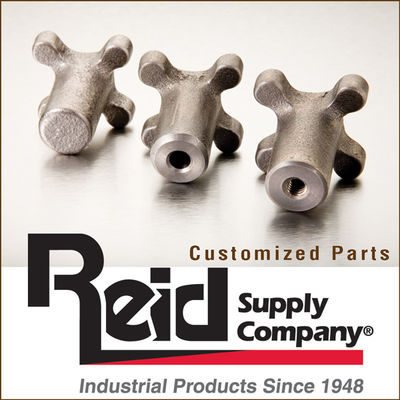 Reid Announces Customized Industrial Products