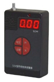 CJC4 Methane Alarm Detector