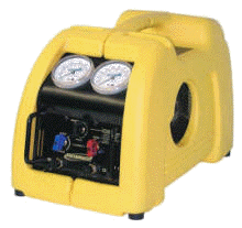 The New Stinger - AC Refrigerant Recovery Systems