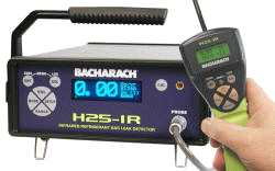 H25-IR Industrial Refrigerant Leak Detector