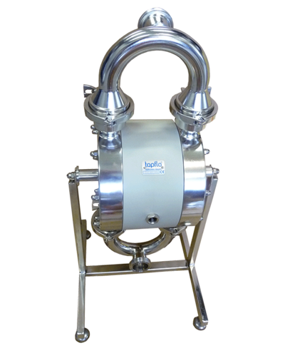 TX244 – new aseptic EHEDG diaphragm pump