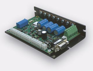 Cost-effective 1-Hp Drive with High-Performance Servo Control