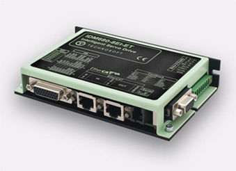 A Technosoft Intelligent Drive with High-speed EtherCAT Communication