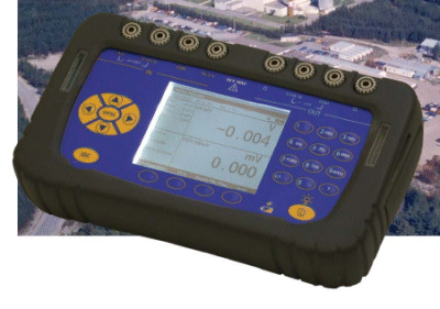 The Calys50 Calibrator