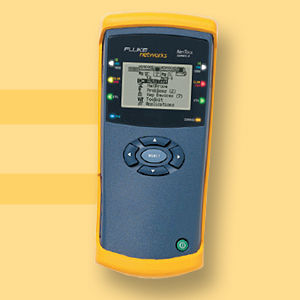 NetTool™ Series II Inline Network Tester Promo