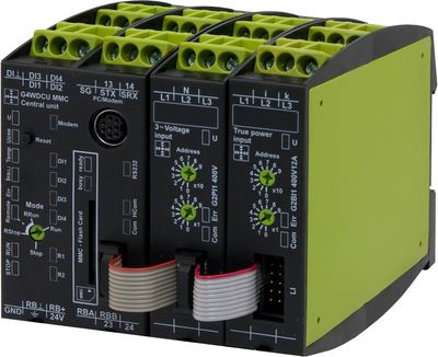 Monitoring Relays