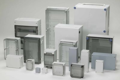 Electrical Enclosures : Vepac Electronics - EngNet