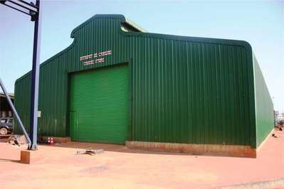 Ivory Coast Steel Buildings