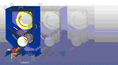 Wheelabrator® Magnetic Separator