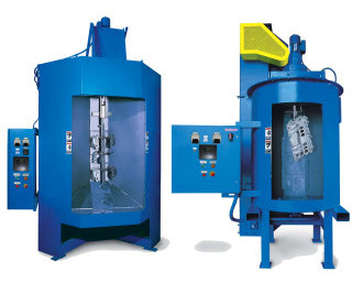 Wheelabrator® Spinner Hanger Machine