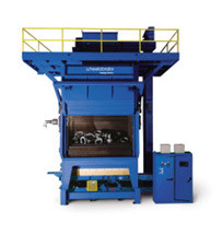 Wheelabrator® Batch Cleaning Machines