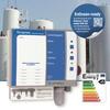 New generation of leak detector Europress with EnOcean from AFRISO