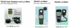 Digital Light Meters - Solar Radiation and Illuminance (Lux Meters)