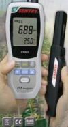 ST303 Portable Carbon Dioxide (CO²) Meter