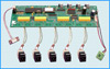 M7423’s Convenient “Board Only” Design Offers 4-Position Cat5 Switching with Remote Control