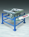 Single-Trip Bulk Bag Unloader with Flexible Screw Conveyor