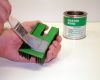 Temperature Resistant Adhesive Endures Aggressive Chemicals