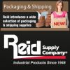 Reid Supply Adds 8,000 Packaging and Shipping Products