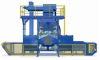 Wheelabrator Mesh Belt Systems fill cleaning needs for the Foundry industry